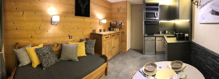 Ferienwohnung Val Thorens