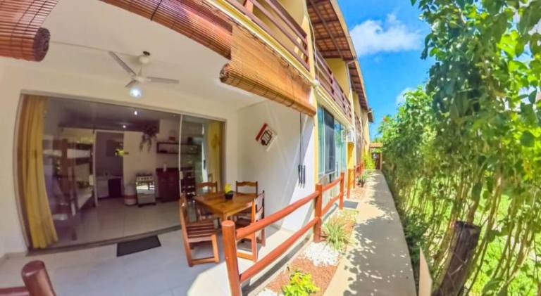Rental apartment with 1 room for 4 persons in Cairu