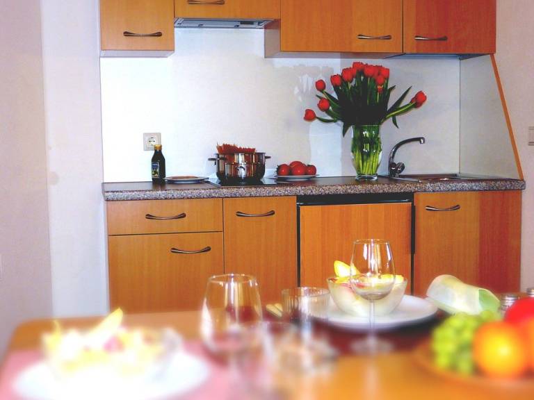Ferienwohnung in Schluderns für max. 4 Gäste