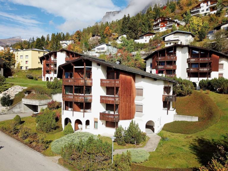 Ferienwohnung Flims