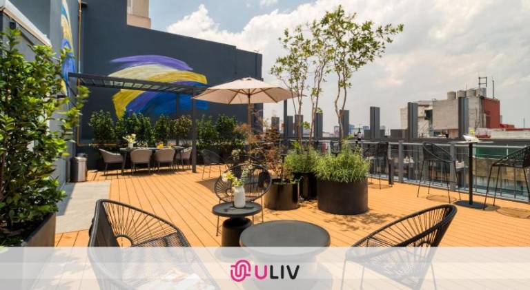 ULIV Parque Lincoln in Mexico City