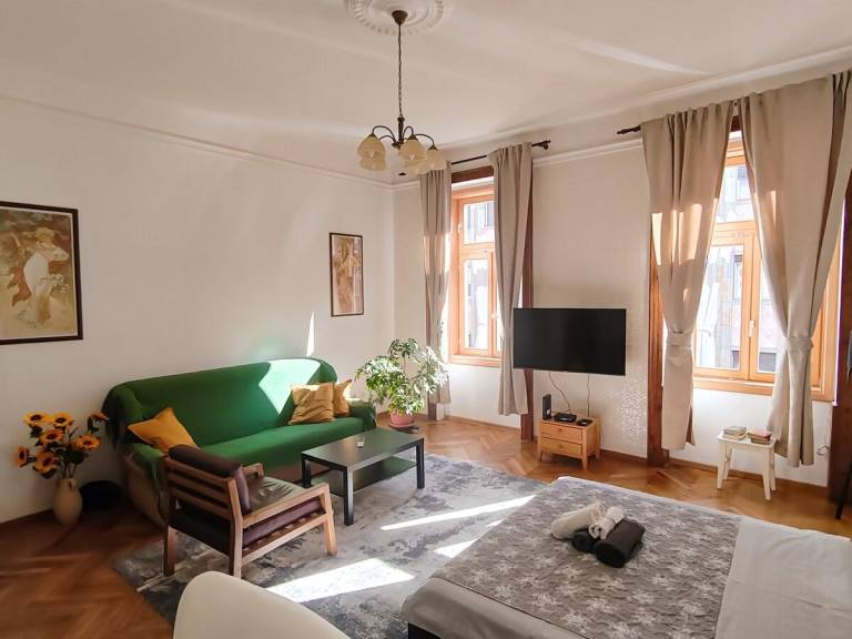 Apartment | Next to Knez Mihailova Street | Good for workation — photo 2