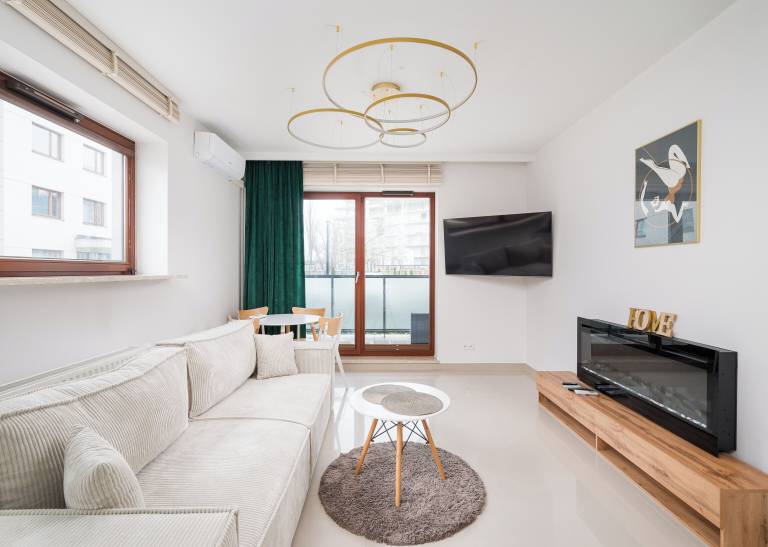 Apartament  Piaseczno