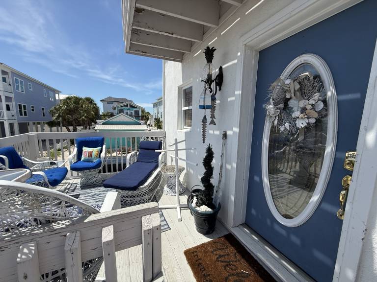 House with barbeque | Sea view — photo 2