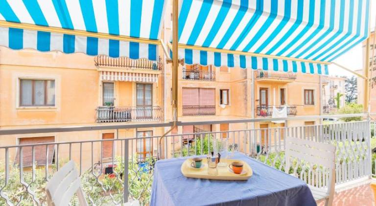 Apartment with 1 room for 4 persons in Levanto