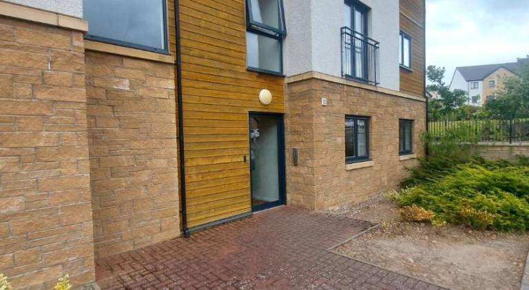 Apartment with 2 rooms for 4 persons in Inverness