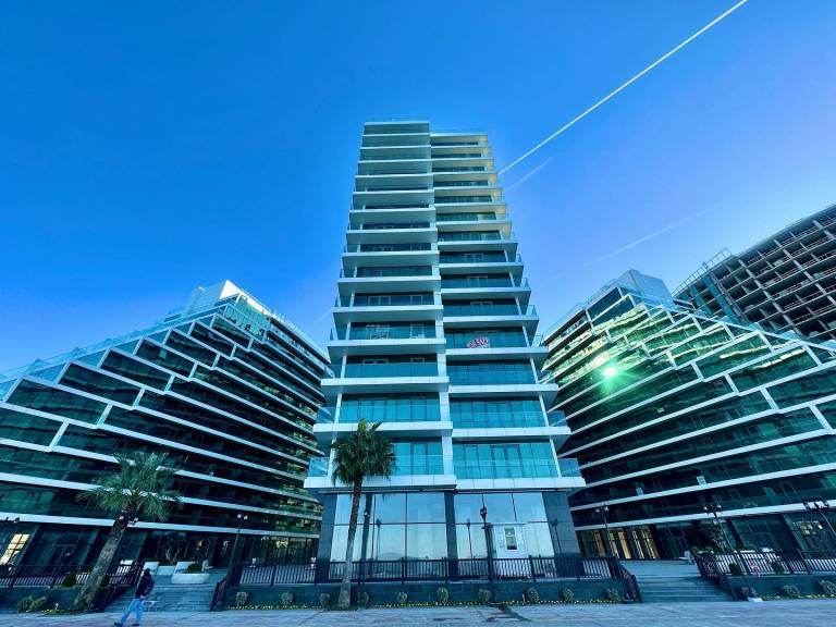 Schöne Wohnung in Batumi View Luxury Residence