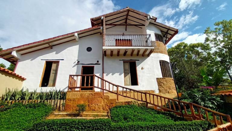 Chalet Barichara
