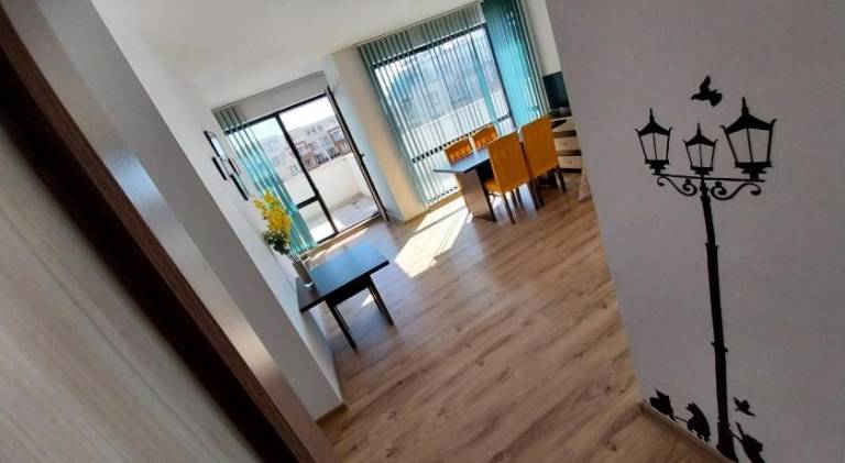 Holiday apartment with patio | Beach nearby | Suitable for remote work | Pets allowed in Sozopol