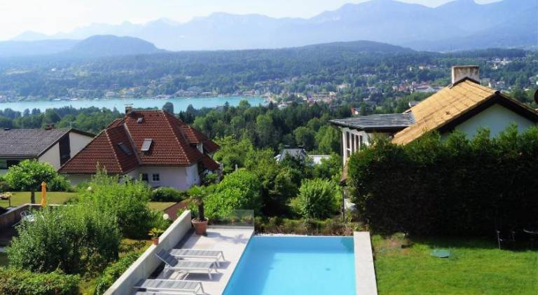 Ferienwohnung  Velden am Wörthersee