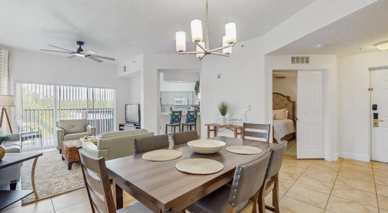 Vacation home with 3 rooms for 6 persons — photo 4