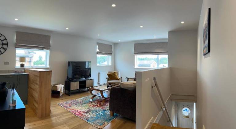 94 m&sup2; Ferienwohnung