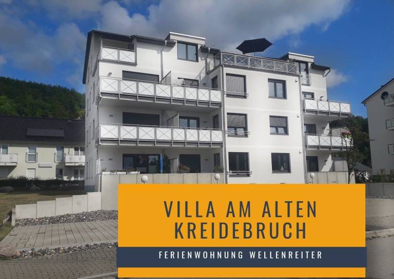 Ferienwohnung Sassnitz