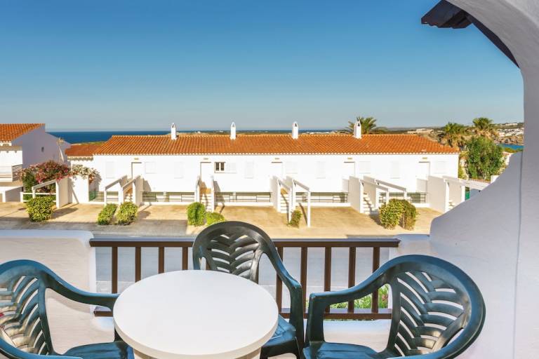 Aparthotel Fornells