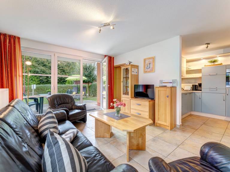 Ferienwohnung Ostseeliebe in Heringsdorf, nah am Sandstrand in Heringsdorf