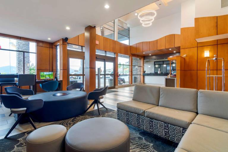 Best Western Premier Aberdeen Kamloops — photo 2