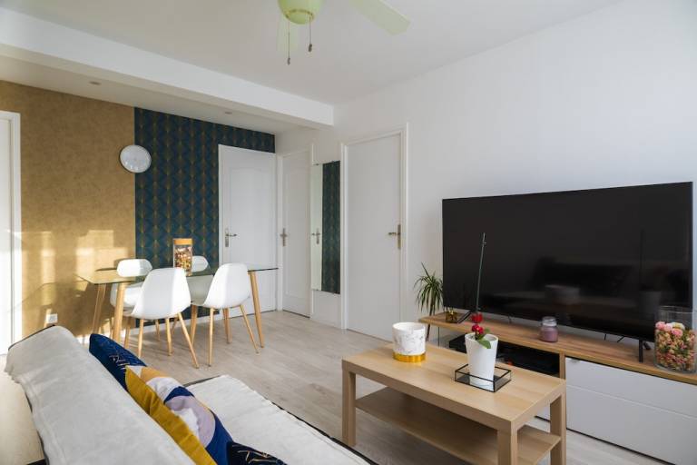 Appartement Chilly-Mazarin