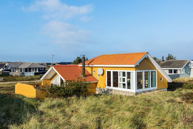 Feriehus Nymindegab