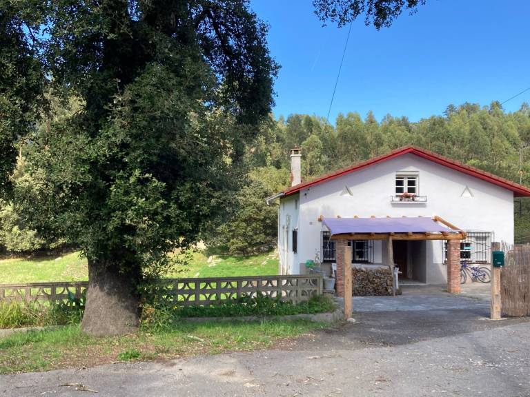 Ferienhaus in La Franca, Costa Verde f&uuml;r max. 3 Personen