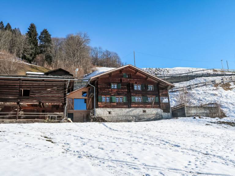 Ferienhaus Pany