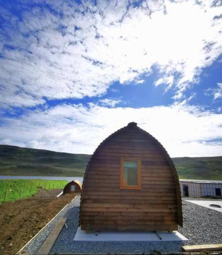 Holiday park Scalloway