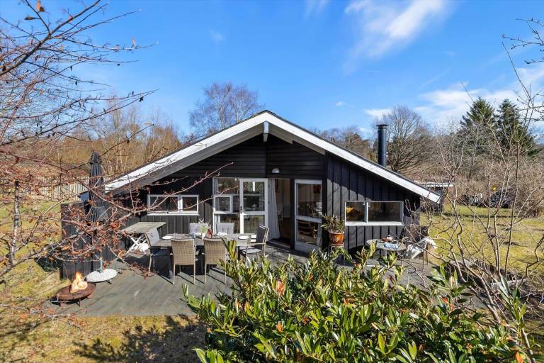 Ferienhaus Hornbæk