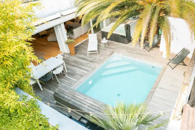 Maison de vacances  Bègles