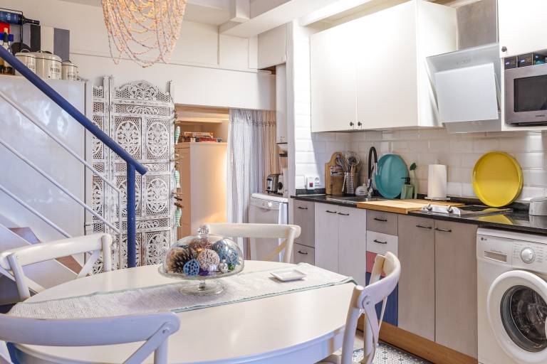 Apartment 'Loft Cala Canyelles' with Shared Pool, Wi-Fi and Air Conditioning — photo 5
