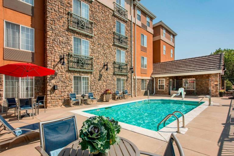 TownePlace Suites by Marriott Boulder Broomfield/Interlocken — photo 2