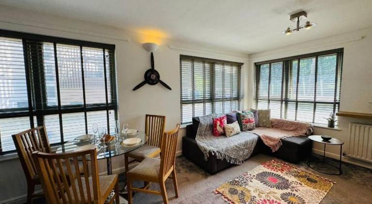65 m&sup2; Ferienwohnung