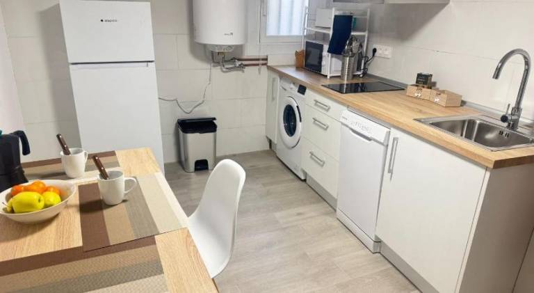 Holiday apartment with 1 room for 4 persons — photo 4