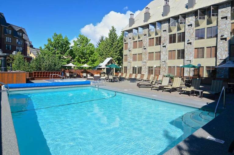 Executive Inn Whistler — photo 3