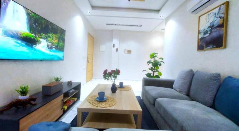 Apartment with 2 rooms for 4 persons — photo 3