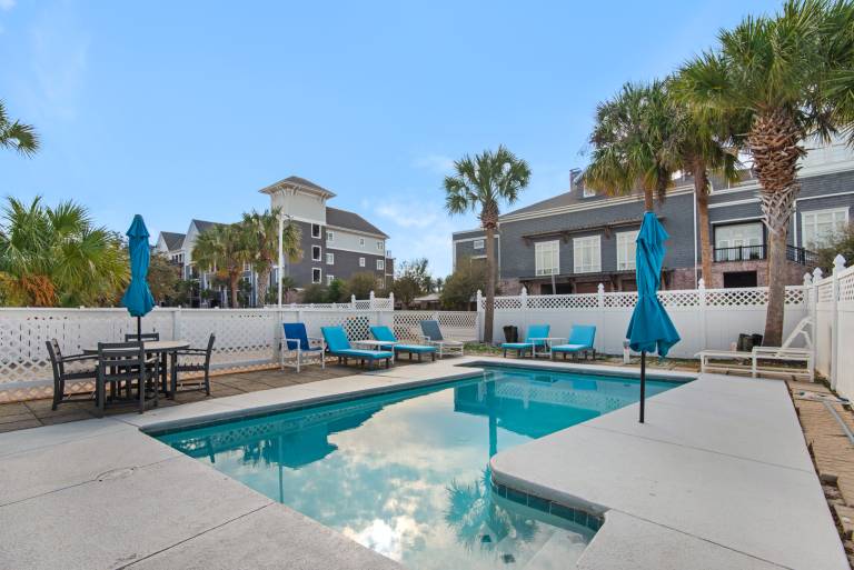 Beach House of Stress Relief in Destin, FL