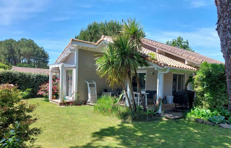 Villa Messanges