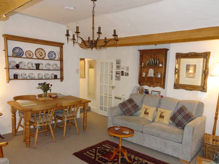 Children-friendly cottage with garden & patio | Pets allowed — photo 3