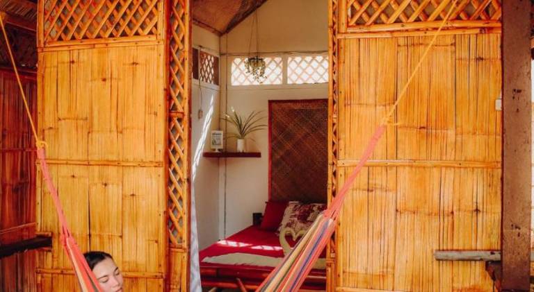 Suba Beach Nipa Huts — photo 4