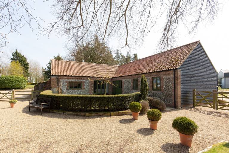 Cottage Weybourne