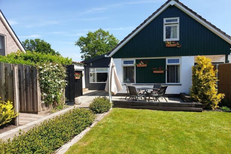 Ferienhaus in Oudemirdum f&uuml;r max. 5 Personen