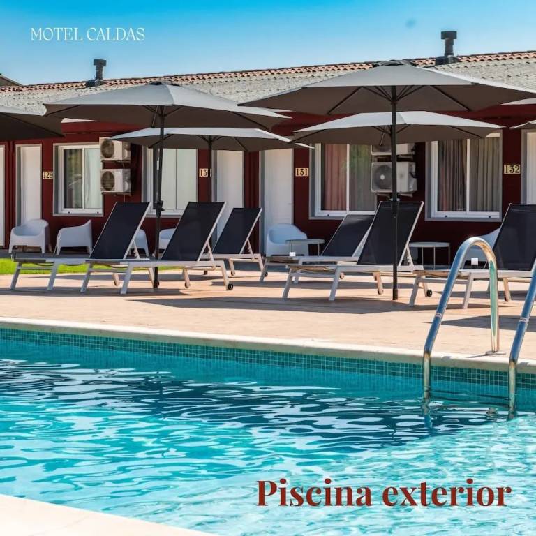 Motel  Caldas de Reyes