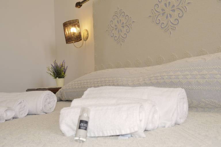 Camera privata Palmadula