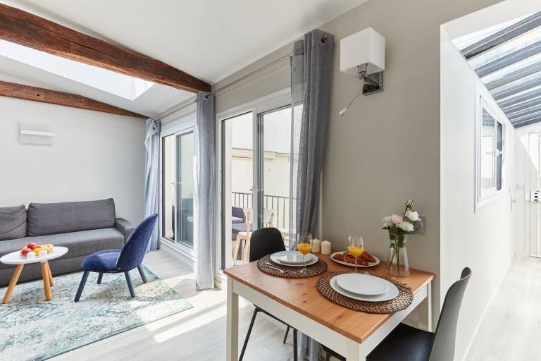 Lägenhet Paris femtonde arrondissement