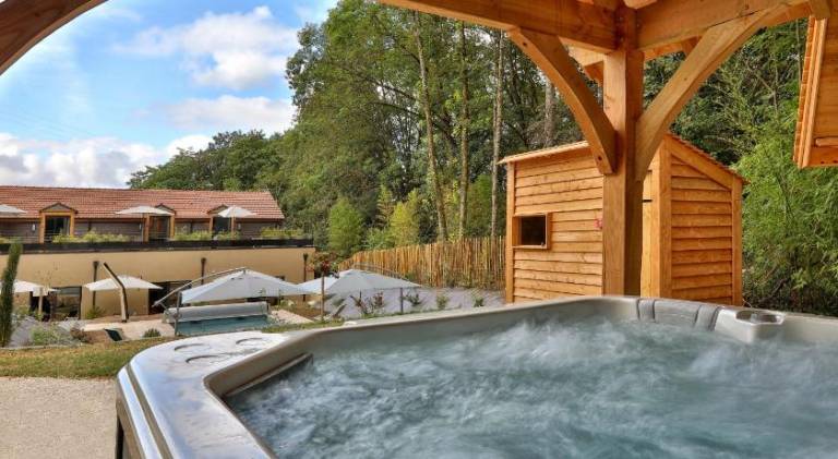 Boutique-Hotel Restaurant L'Atelier d'Epicure Logis — photo 4