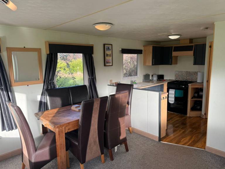 Lodge with terrace & garden | Pets allowed — photo 3