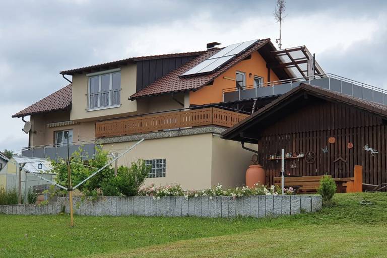 Ferienwohnung Hochsal
