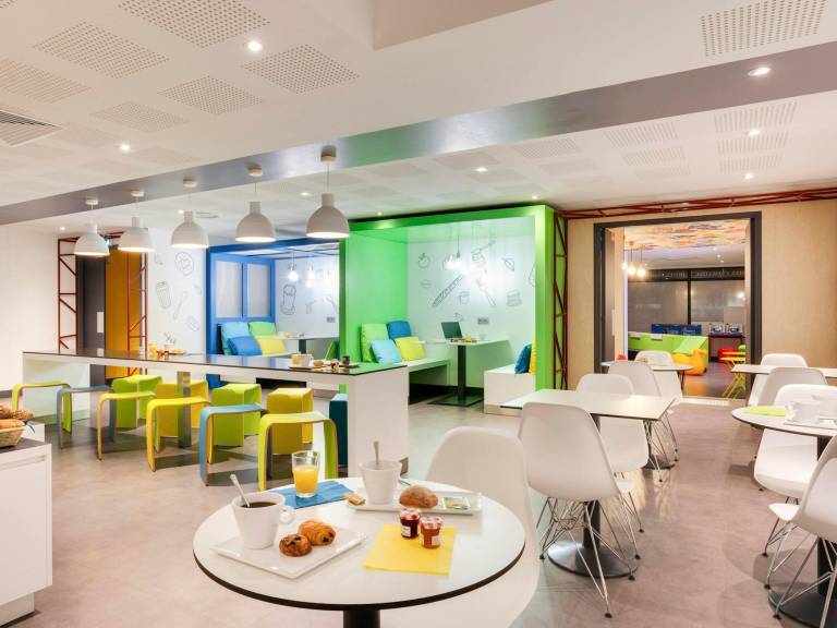 Ibis Styles Nantes Centre Gare — photo 5