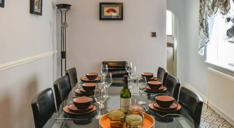 Vacation home with patio in Great Yarmouth