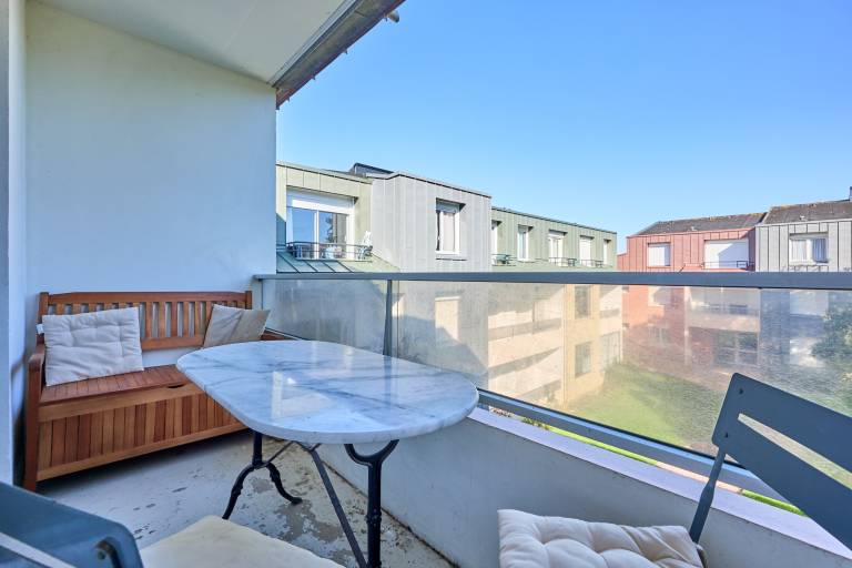 Holiday apartment with 2 rooms for 4 persons — photo 2