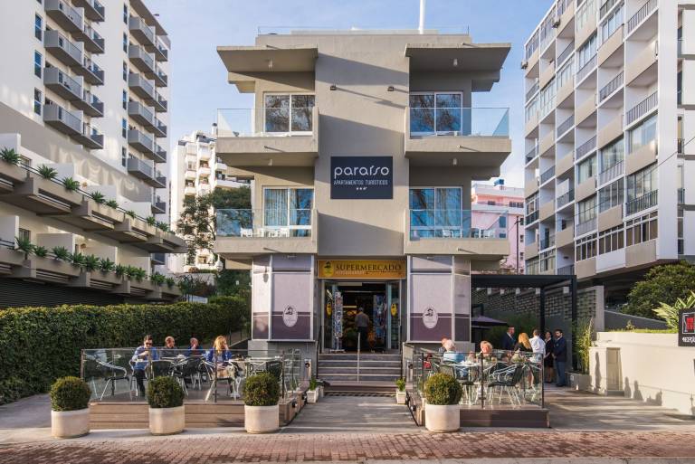 Aparthotel São Martinho