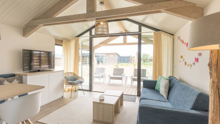 40 m² Ferienwohnung